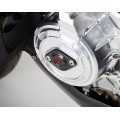 Motocorse Carbon Fiber Timing Inspection Cover for the Ducati Panigale / Streetfighter / Multistrada / Diavel V4 Motocorse Carbon Fiber Timing Inspection Cover for the Ducati Panigale / Streetfighter / Multistrada / Diavel V4